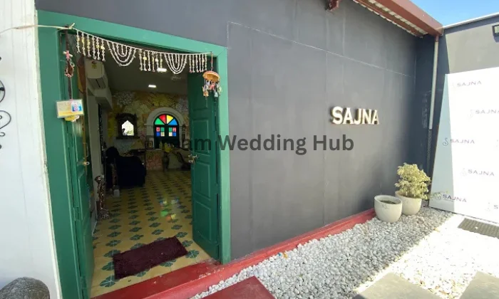 Sajna Bridal Wear Designer